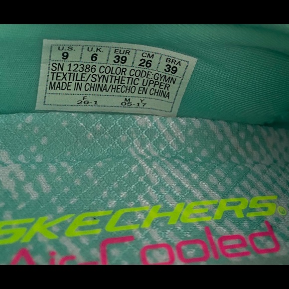 Skechers Memory Foam Slip-On Shoes - Picture 3 of 4